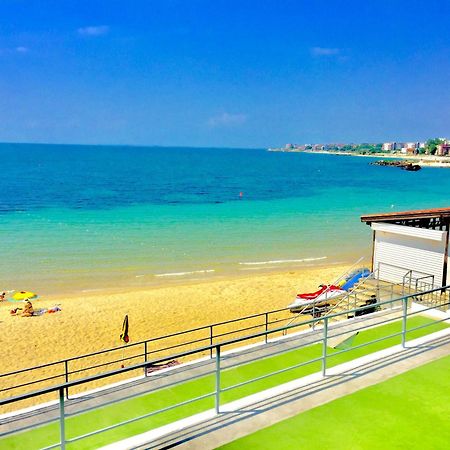 Boutique Hotel Royal نيسيبار المظهر الخارجي الصورة