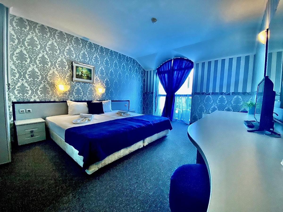 Boutique Hotel Royal نيسيبار المظهر الخارجي الصورة