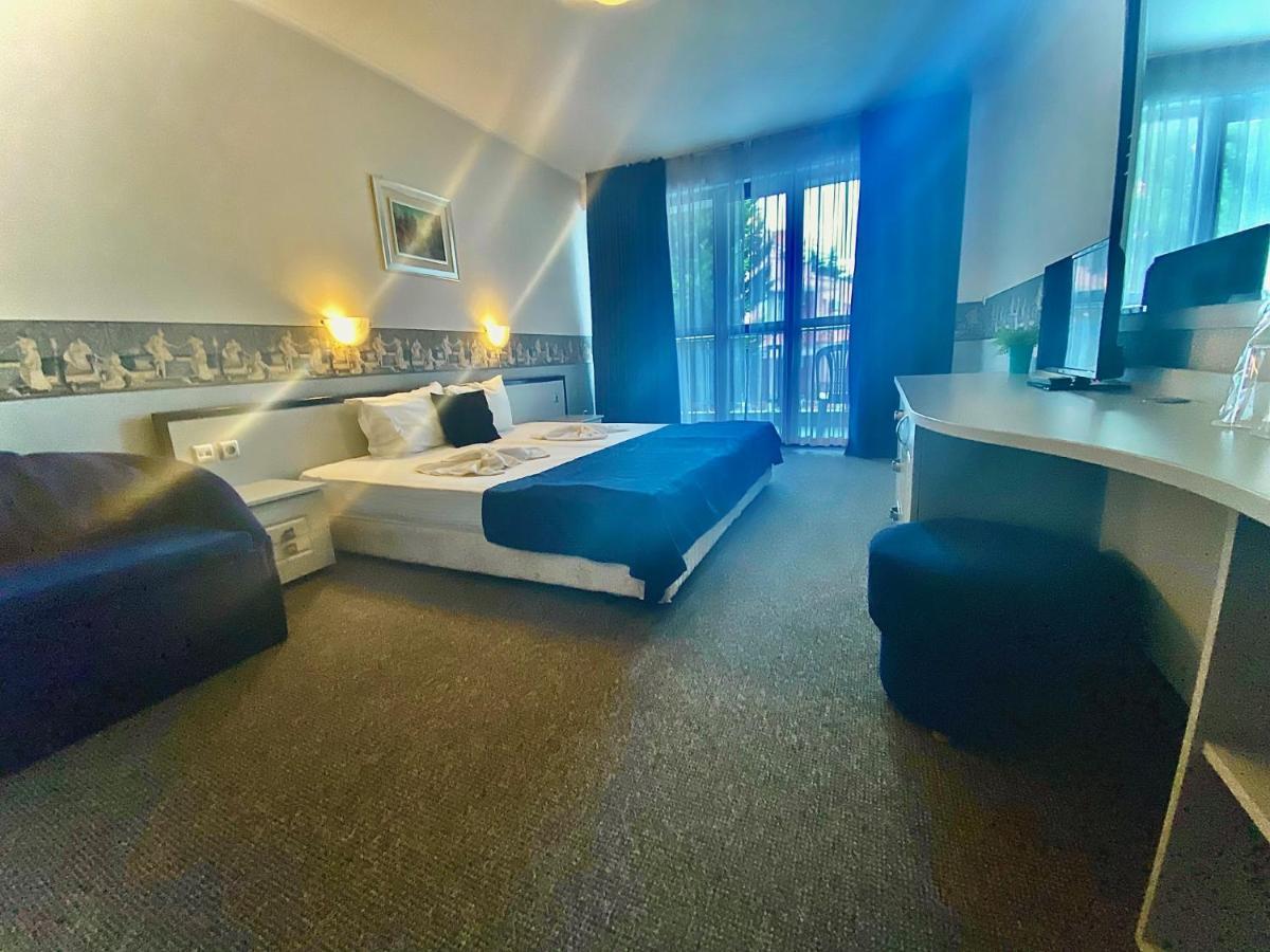 Boutique Hotel Royal نيسيبار المظهر الخارجي الصورة