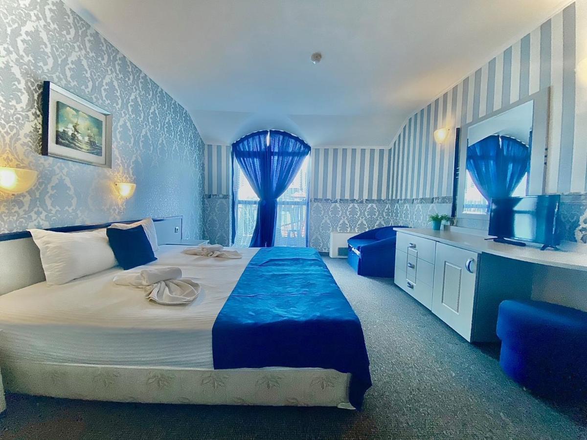 Boutique Hotel Royal نيسيبار المظهر الخارجي الصورة