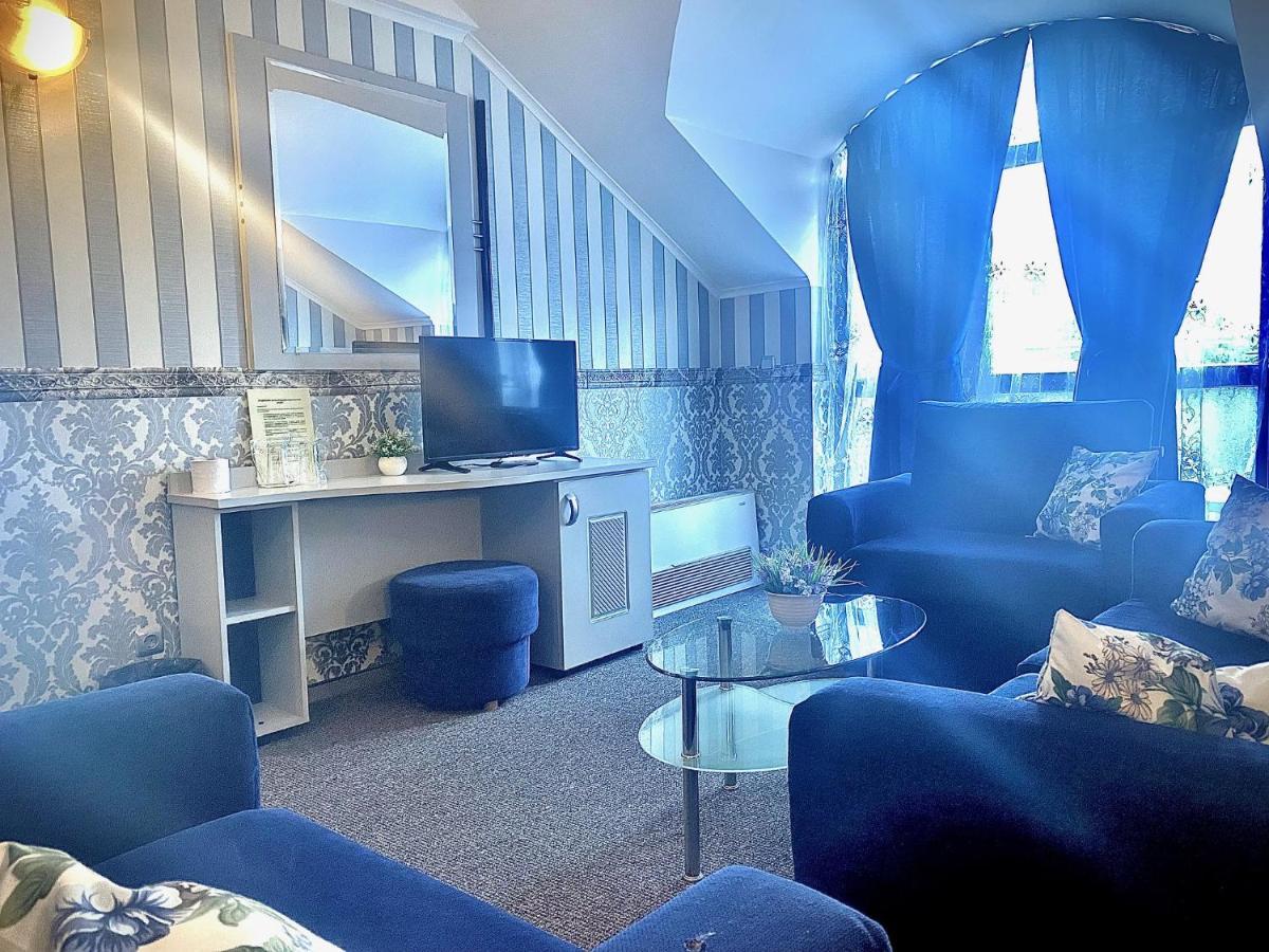 Boutique Hotel Royal نيسيبار المظهر الخارجي الصورة