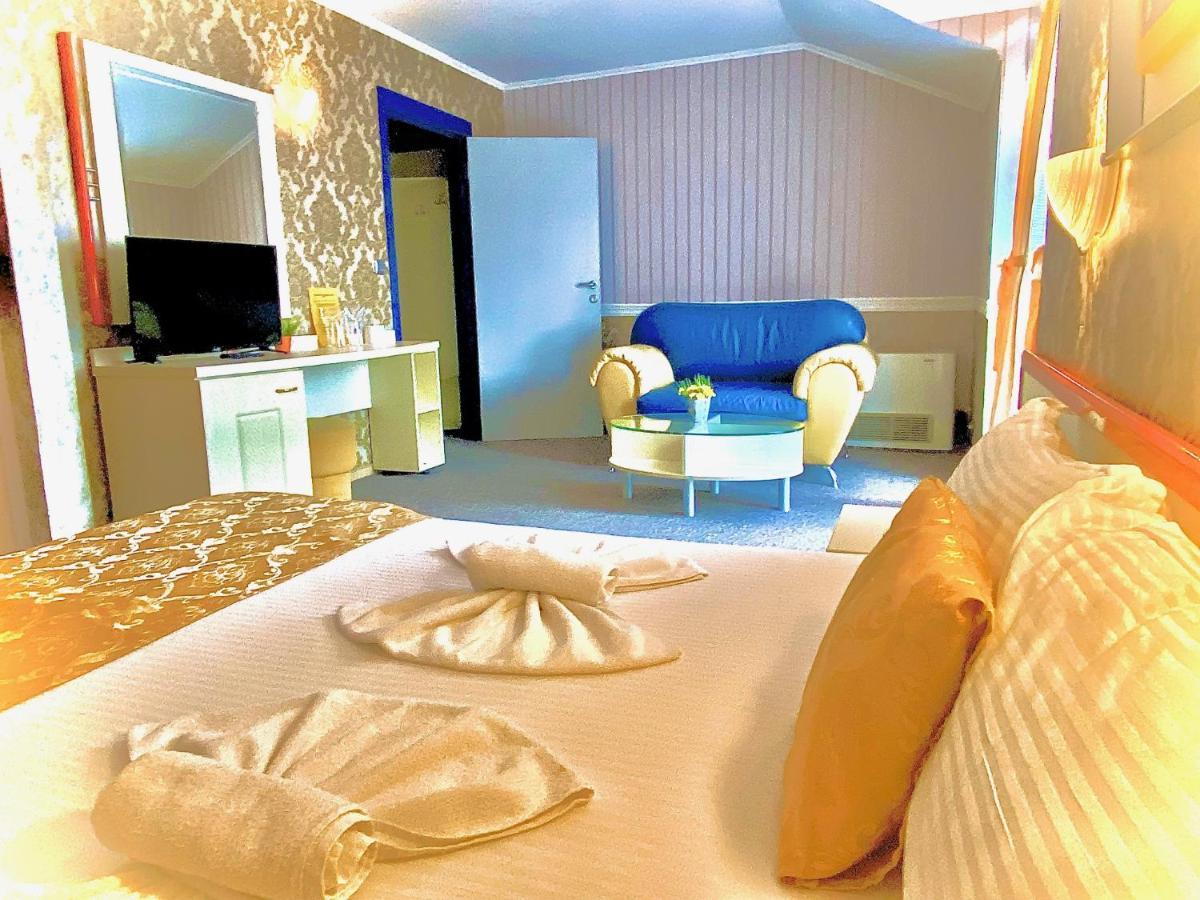 Boutique Hotel Royal نيسيبار المظهر الخارجي الصورة