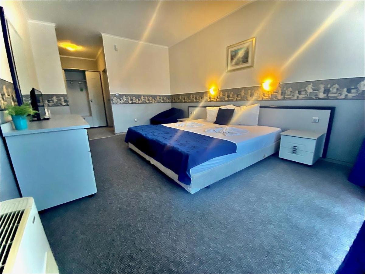 Boutique Hotel Royal نيسيبار المظهر الخارجي الصورة