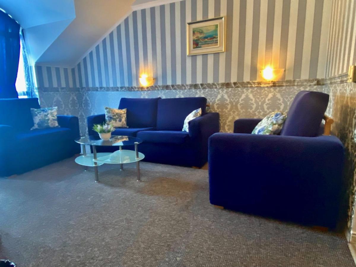 Boutique Hotel Royal نيسيبار المظهر الخارجي الصورة