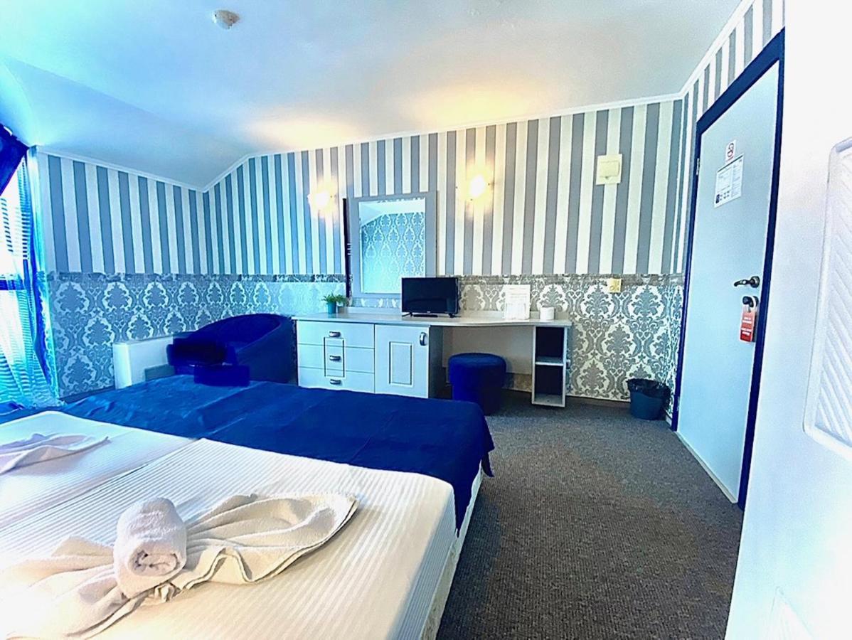 Boutique Hotel Royal نيسيبار المظهر الخارجي الصورة