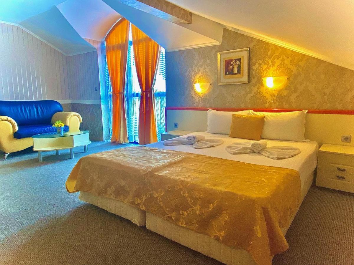 Boutique Hotel Royal نيسيبار المظهر الخارجي الصورة