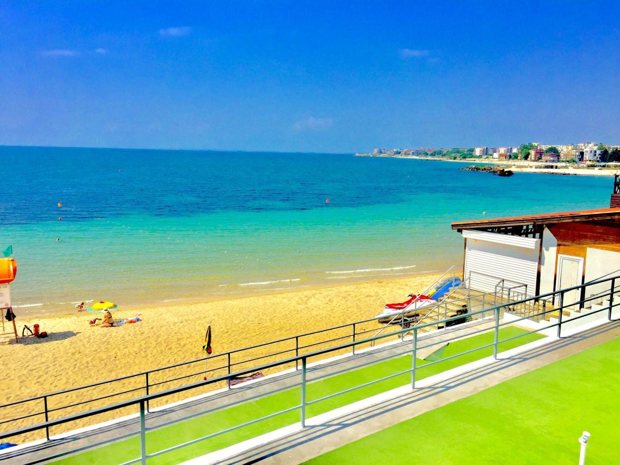 Boutique Hotel Royal نيسيبار المظهر الخارجي الصورة