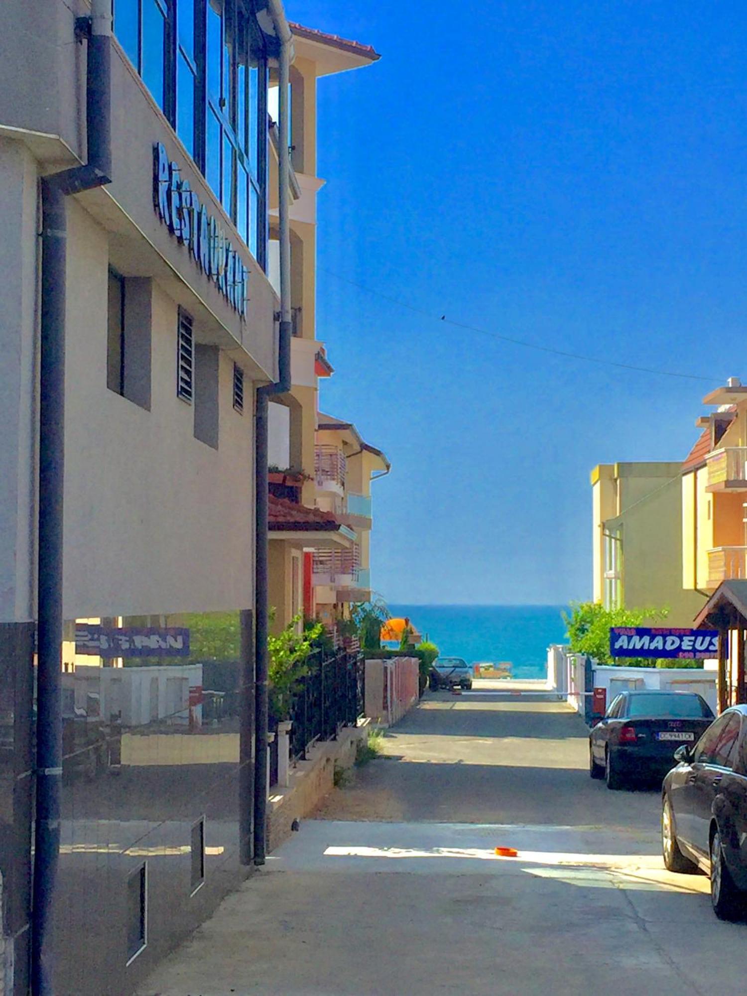 Boutique Hotel Royal نيسيبار المظهر الخارجي الصورة