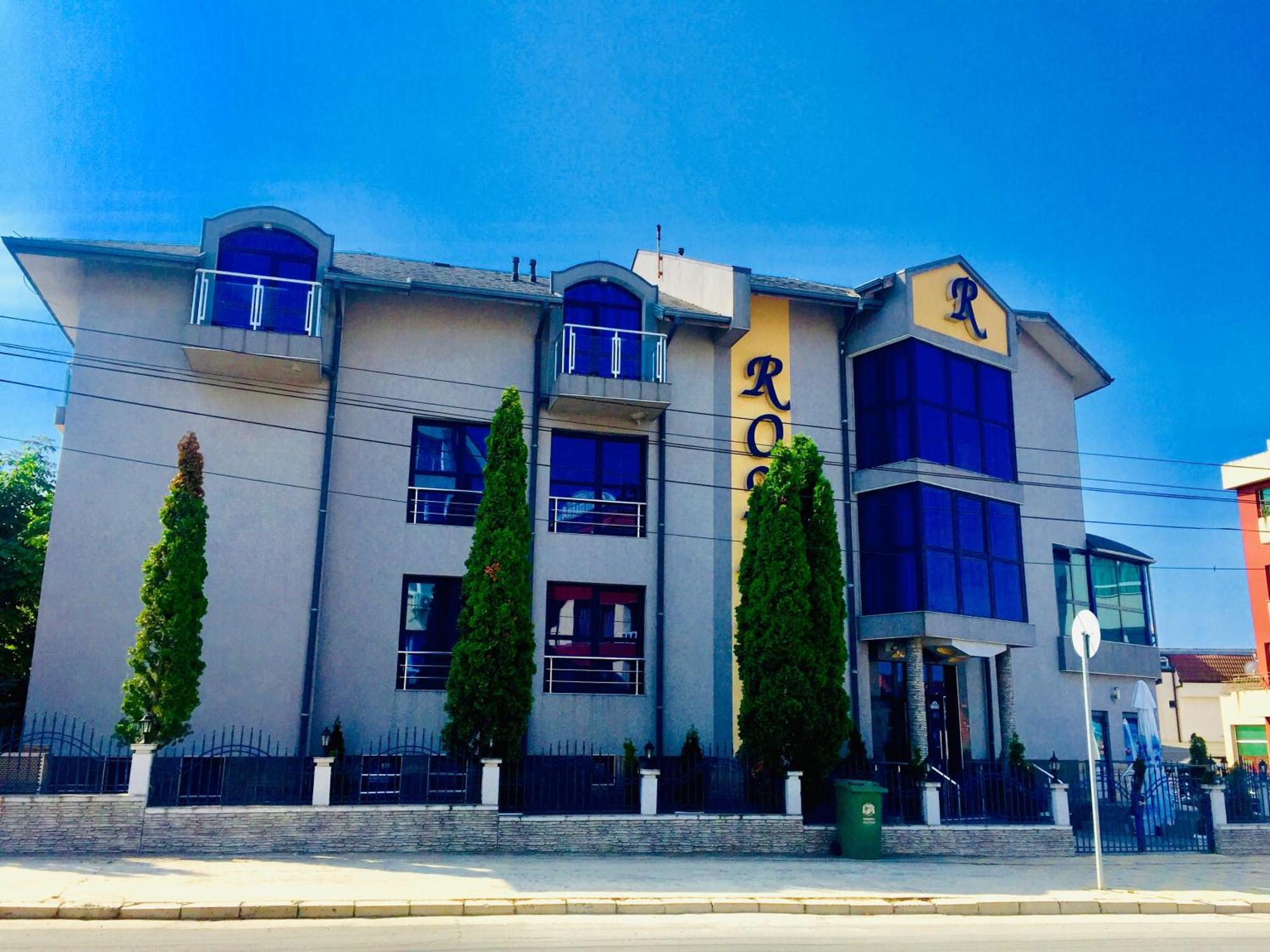 Boutique Hotel Royal نيسيبار المظهر الخارجي الصورة