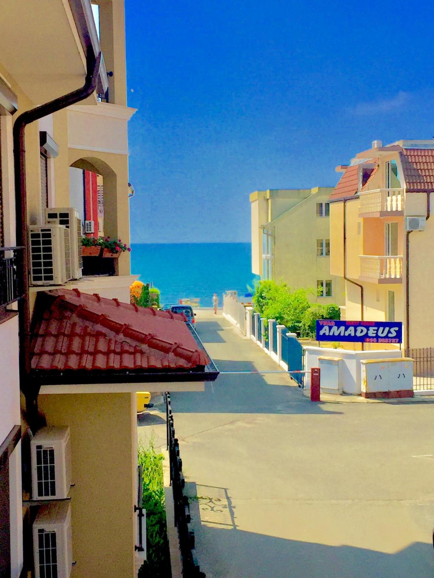 Boutique Hotel Royal نيسيبار المظهر الخارجي الصورة