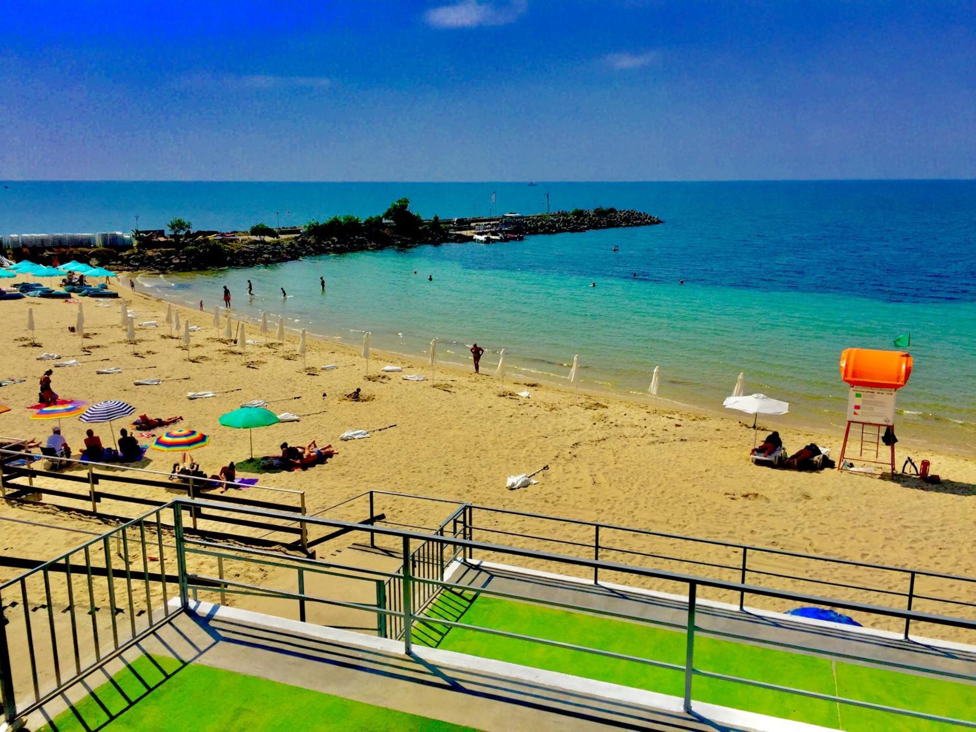 Boutique Hotel Royal نيسيبار المظهر الخارجي الصورة