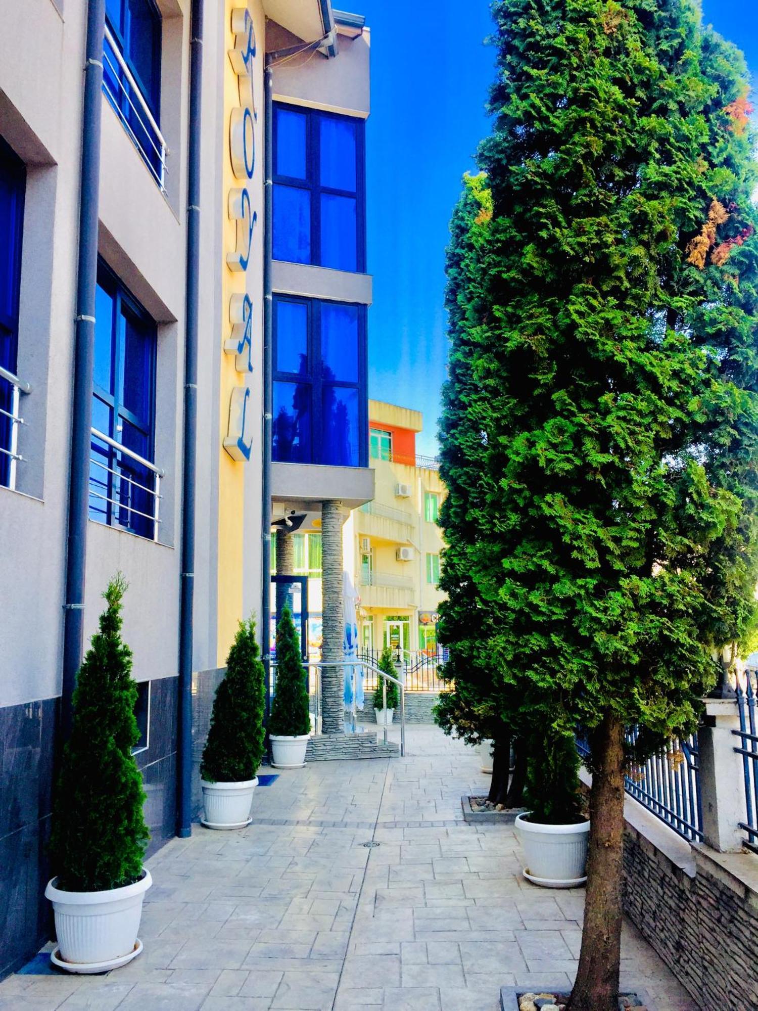 Boutique Hotel Royal نيسيبار المظهر الخارجي الصورة