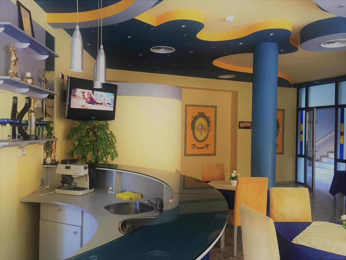 Boutique Hotel Royal نيسيبار المظهر الخارجي الصورة