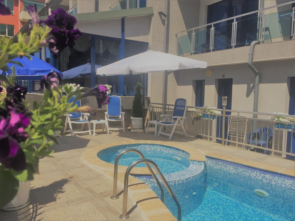 Boutique Hotel Royal نيسيبار المظهر الخارجي الصورة