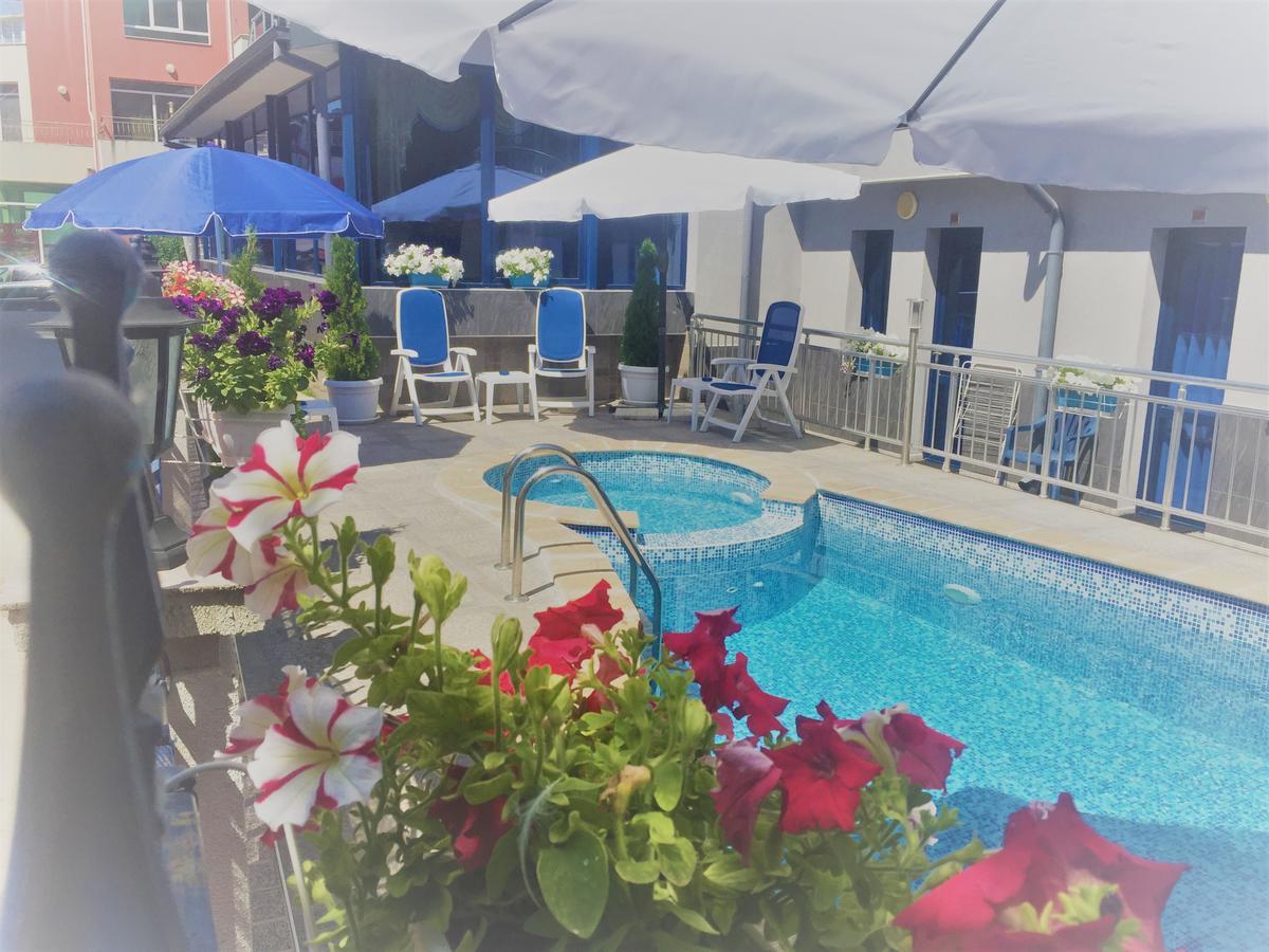 Boutique Hotel Royal نيسيبار المظهر الخارجي الصورة