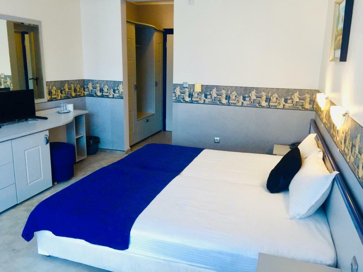 Boutique Hotel Royal نيسيبار المظهر الخارجي الصورة