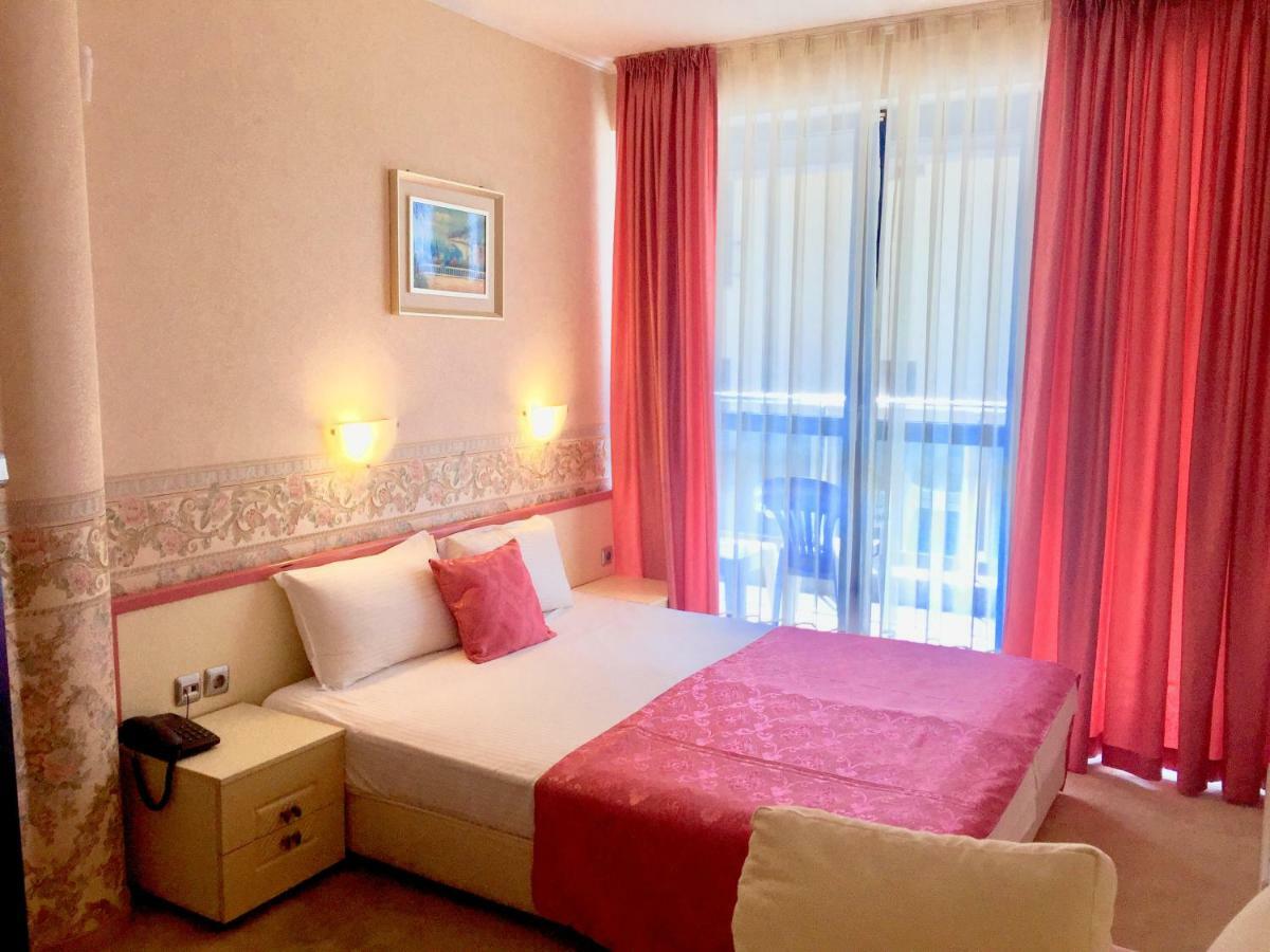 Boutique Hotel Royal نيسيبار المظهر الخارجي الصورة
