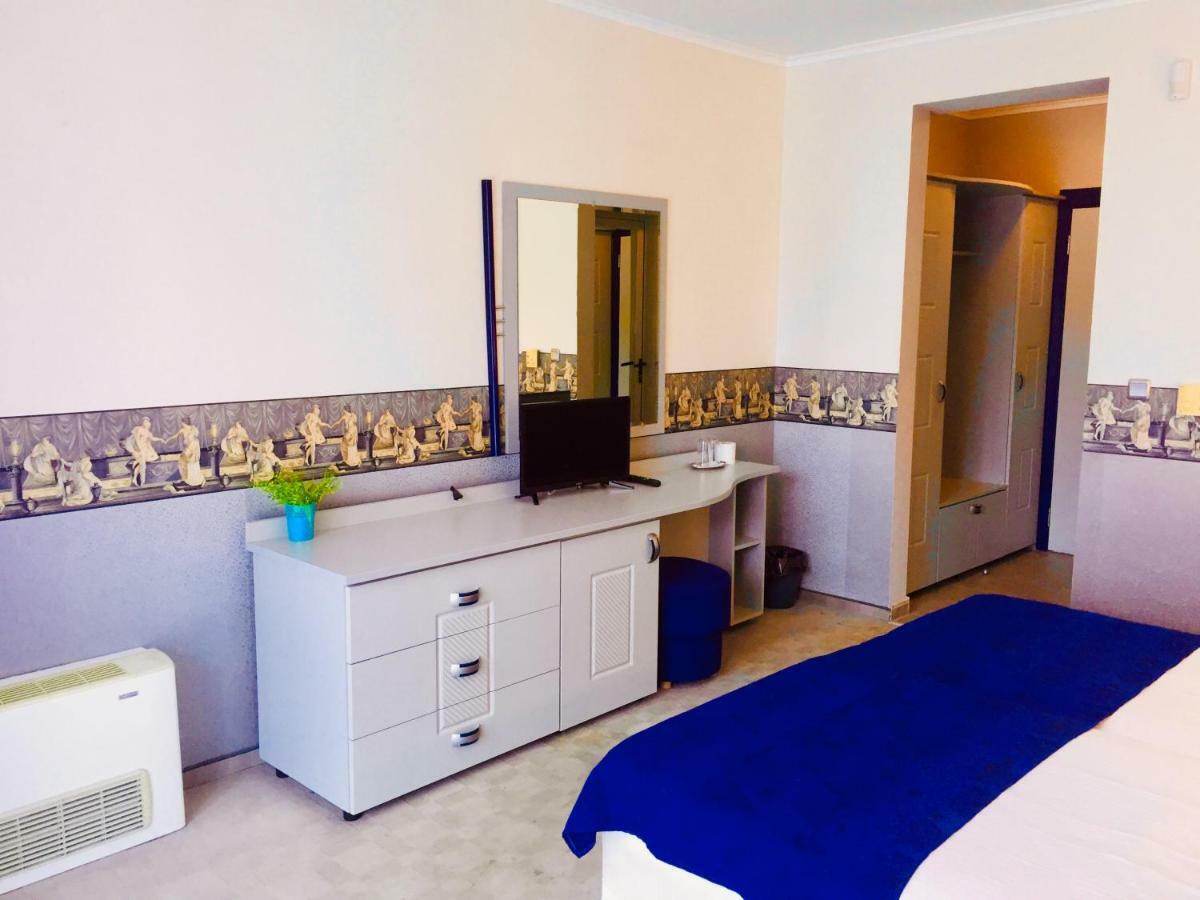 Boutique Hotel Royal نيسيبار المظهر الخارجي الصورة