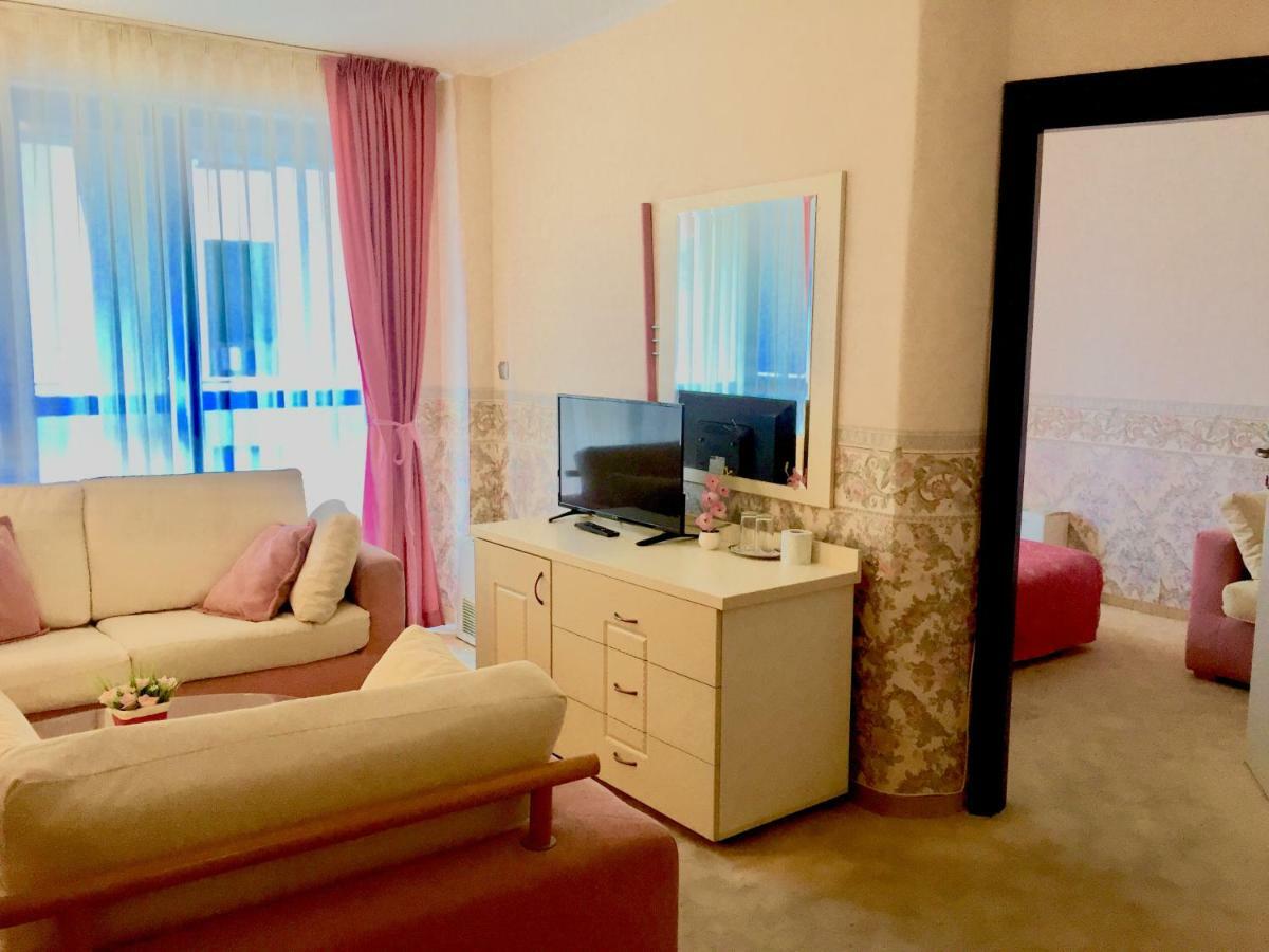 Boutique Hotel Royal نيسيبار المظهر الخارجي الصورة