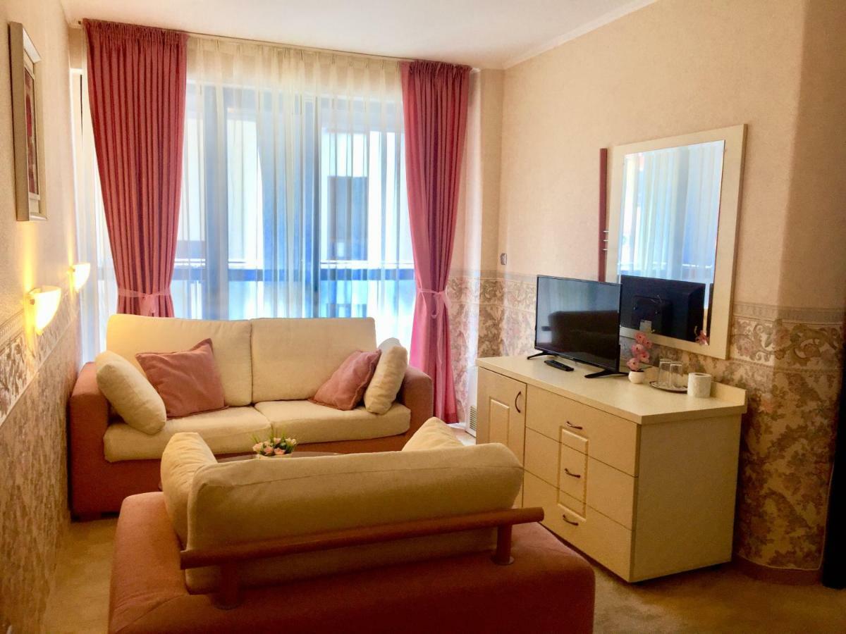 Boutique Hotel Royal نيسيبار المظهر الخارجي الصورة