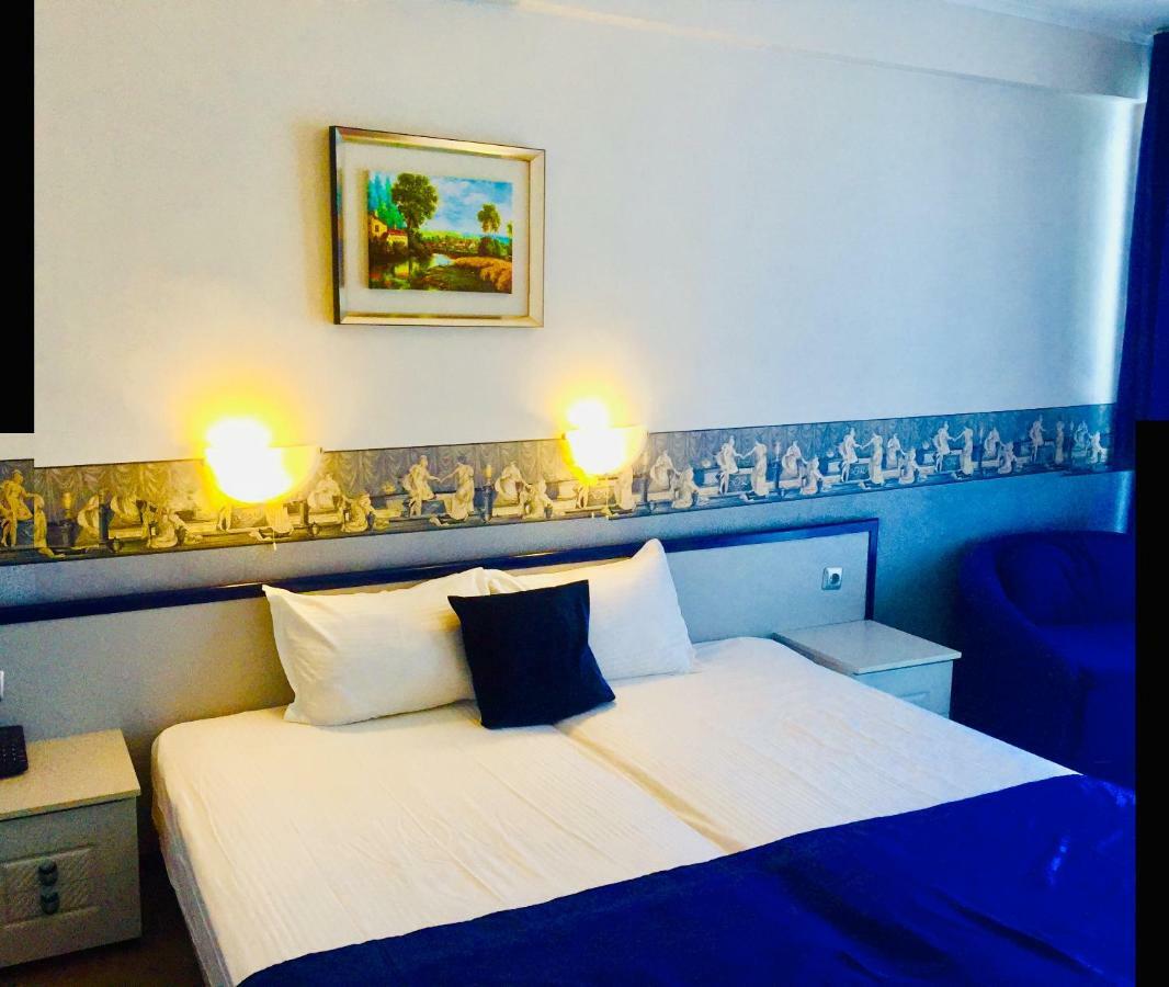Boutique Hotel Royal نيسيبار المظهر الخارجي الصورة