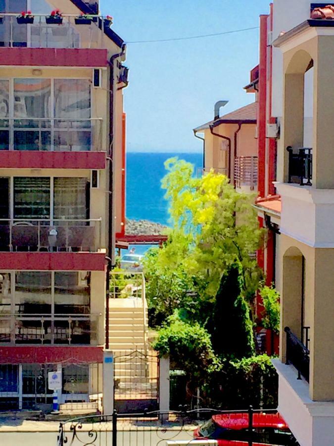 Boutique Hotel Royal نيسيبار المظهر الخارجي الصورة