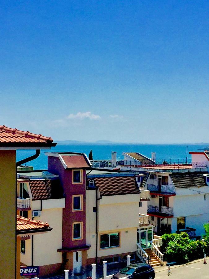 Boutique Hotel Royal نيسيبار المظهر الخارجي الصورة