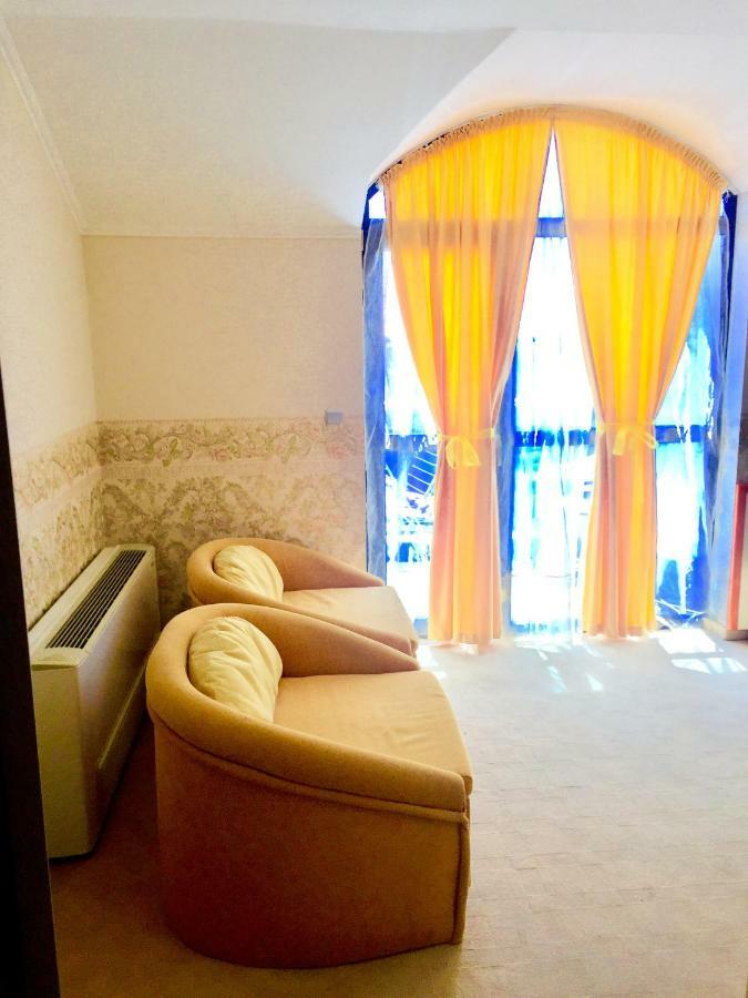 Boutique Hotel Royal نيسيبار المظهر الخارجي الصورة