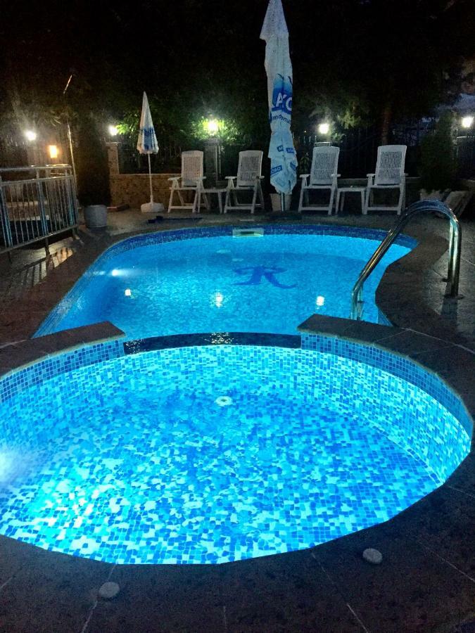 Boutique Hotel Royal نيسيبار المظهر الخارجي الصورة