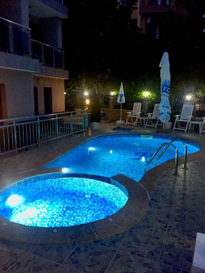 Boutique Hotel Royal نيسيبار المظهر الخارجي الصورة